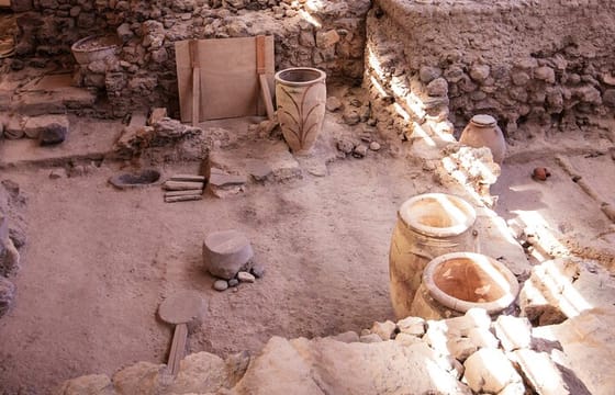 Guided Tour: the Myth of Lost Atlantis