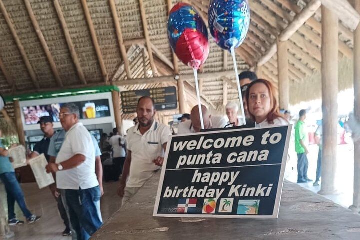 Private Punta Cana roundtrip -puntacana airport to Bayahibe