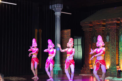 My Son Sanctuary Cultural Tour from Chan May Port