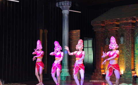 My Son Sanctuary Cultural Tour from Chan May Port