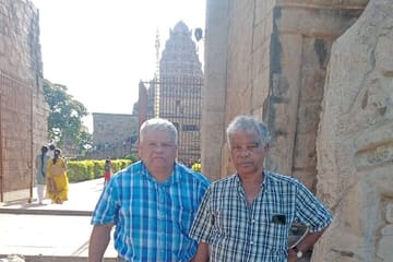 Private Cultural Tour of UNESCO Chola Temples from Trichy