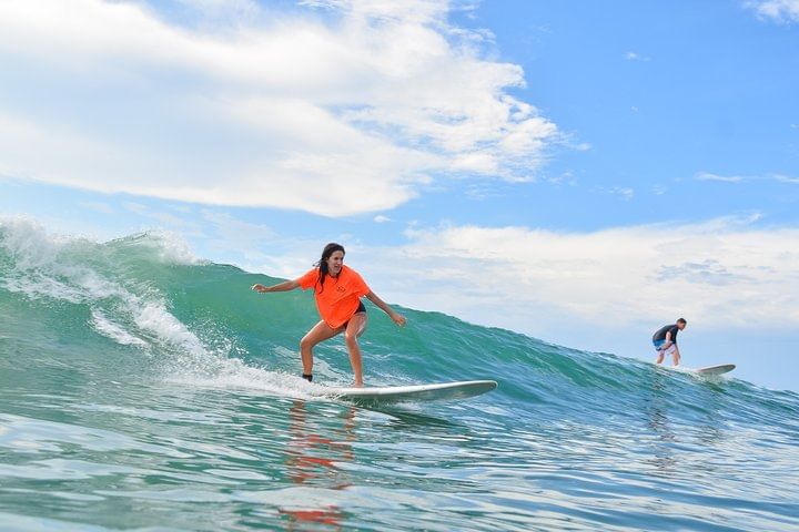Private Los Cabos Surf Lesson at Costa Azul