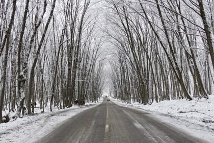 A Full Day Khinalug Village and Guba Mountains Private Your