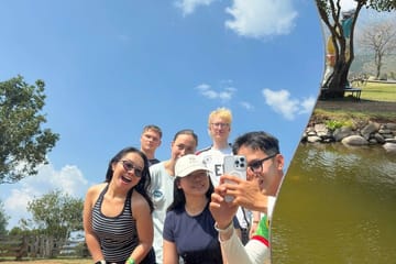 Bike Tour from Dalat to Mui Ne through Scenic Landscapes