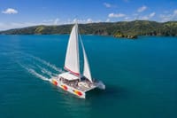 Private Sailing Charter Samaná Cayo Levantado Day Trip 1
