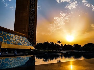 Dubai Frame