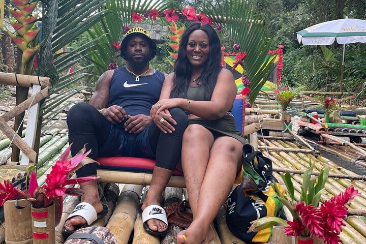 4 Activities Combo Boat Tour with ATV Montego Bay