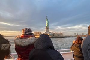 Statue of Liberty Sightseeing Cruise 60 Min