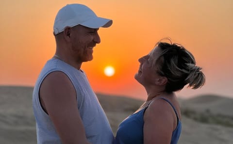 Desert Safari in Dubai with Camel Ride and Quad Biking
