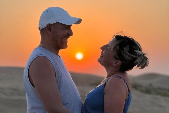Desert Safari Dubai Live Shows Camel Ride Dinner with Quad Bikes  3