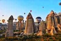 Two Days Tour to Cappadocia with HB Hotel & Transfer from Kemer 2