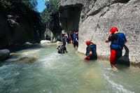 Canyoning Rafting and Zipline Adventure from Antalya 6