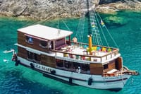 Phang Nga bay Tour on a Comfortable Boat 8