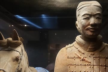 3 Days Xian Beijing Private Tour from Shanghai by Flight