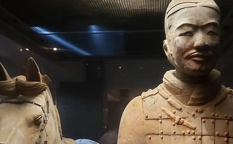 Private 3-Day Tour of Xi'an and Beijing from Shanghai by Flight