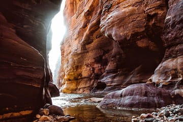 1-Night Private Overnight Wadi Mujib Independent Tour from Amman