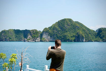 Cat Ba Trekking & Kayaking 3 days 2 nights