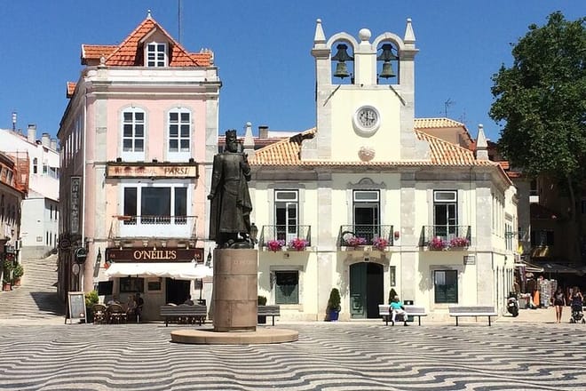 Cascais Private Walking Tour with a Professional Guide 7