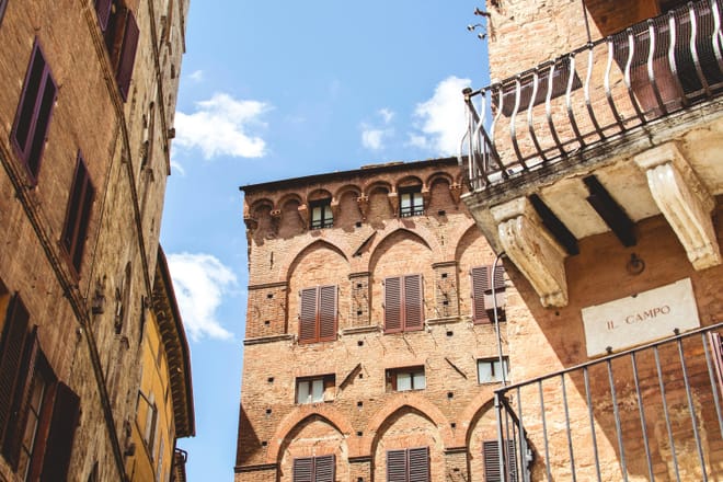 historical buildings_Siena_Photo by Lorenc Memaga