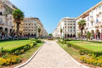 Private Transfer from Athens to Thessaloniki 3