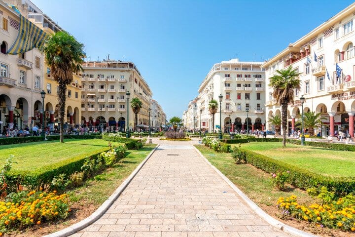 Private Transfer from Athens to Thessaloniki 3