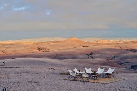 Agafay Desert Private Day Trip from Marrakech