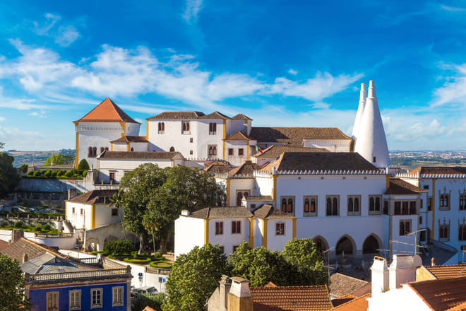 Lisbon, Sintra, Cascais: shore excursion w/ skip-the-line tickets to Pena Palace 8