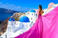 1-Hour Flying Dress Photoshoot, Instagram spots 1