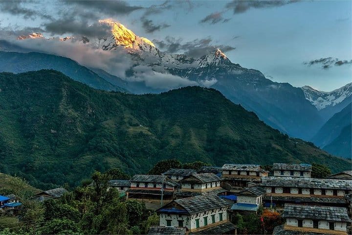 3 days Short Trek to Ghandruk – Asia’s Most Picturesque Town