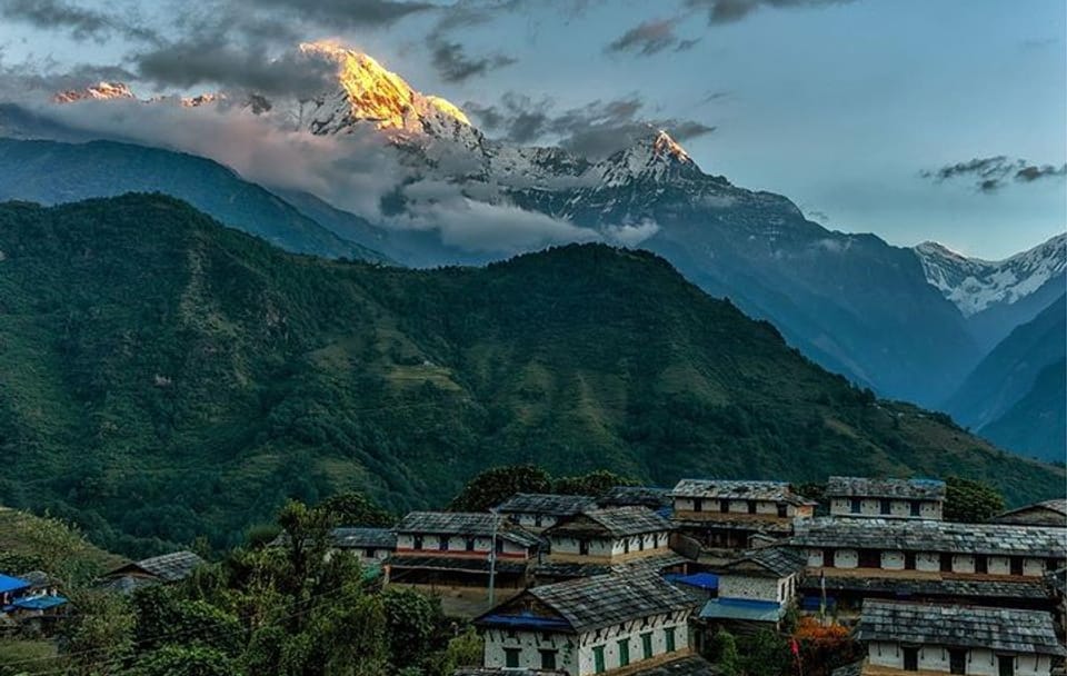 3-Day Trek to Ghandruk: Explore Nature and Culture