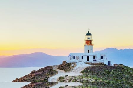 Discover Mykonos Highlights A 2 Hour Van Adventure