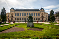 Stroll in the Jardin des Plantes (Botanical Garden) 5