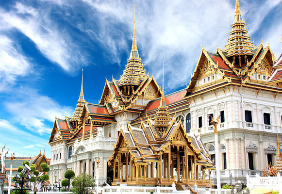 Bangkok: Join walking Tour Grand Palace, Wat Pho, Wat Arun, Flower Market