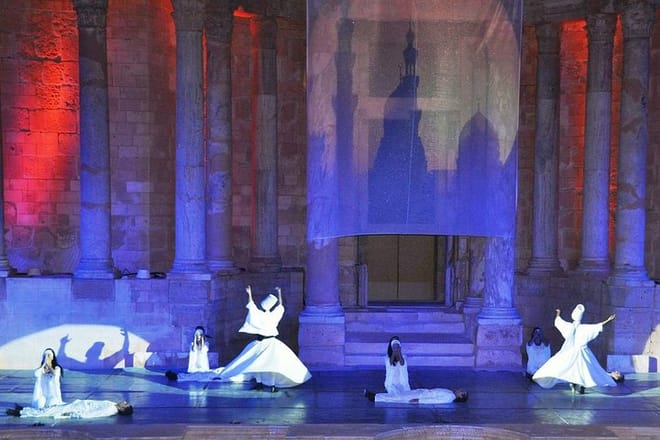 Fire of Anatolia Tickets with Transfer