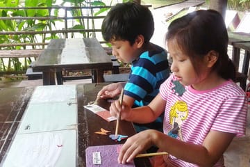 Family-Friendly Adventure Tour at Phoenix Adventure Park, Mae Raem