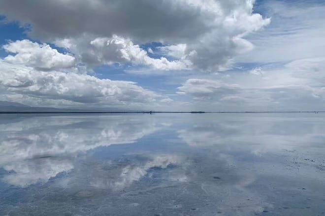 Private Day Tour to Qinghai Lake and Chaka Salt Lake from Xining photo 2