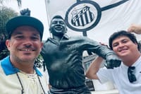 Full Day Private Beach Tour Santos & Guarujá – Combine Culture, History & Beach 9