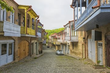 Kakheti Wine Experience with Bread Baking & Churchkhela Making
