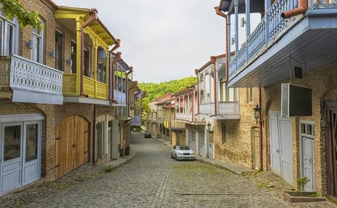 Kakheti Wine Experience with Bread Baking & Churchkhela Making