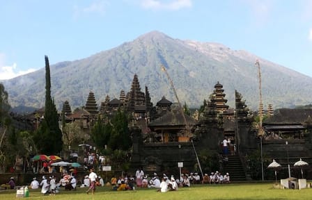 Explore Bali's Nature and Culture in Karangasem and Tembuku