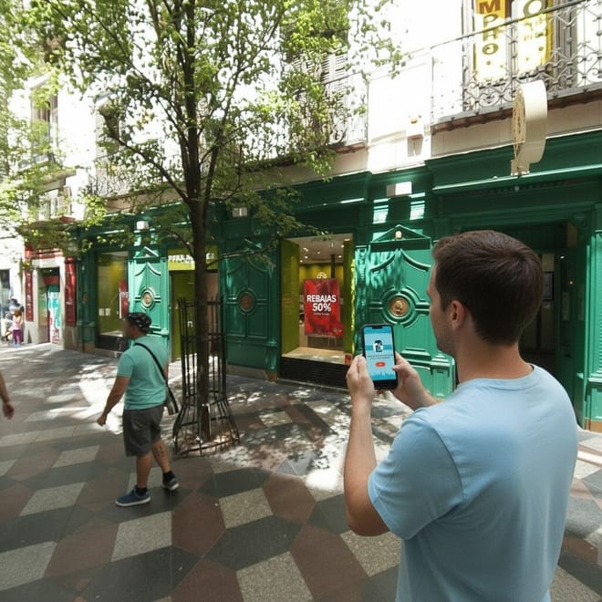 Secrets of Madrid Self-Guided Exploration Game Tour 2