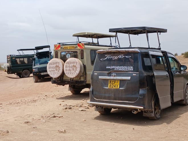 Amboseli day trip tour 2