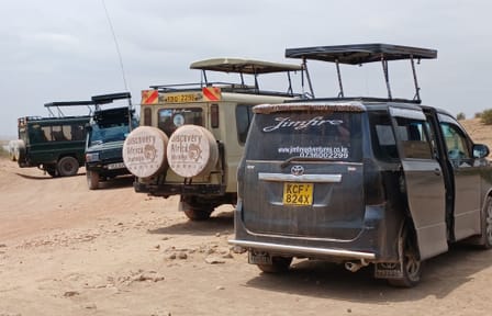 Amboseli day trip tour