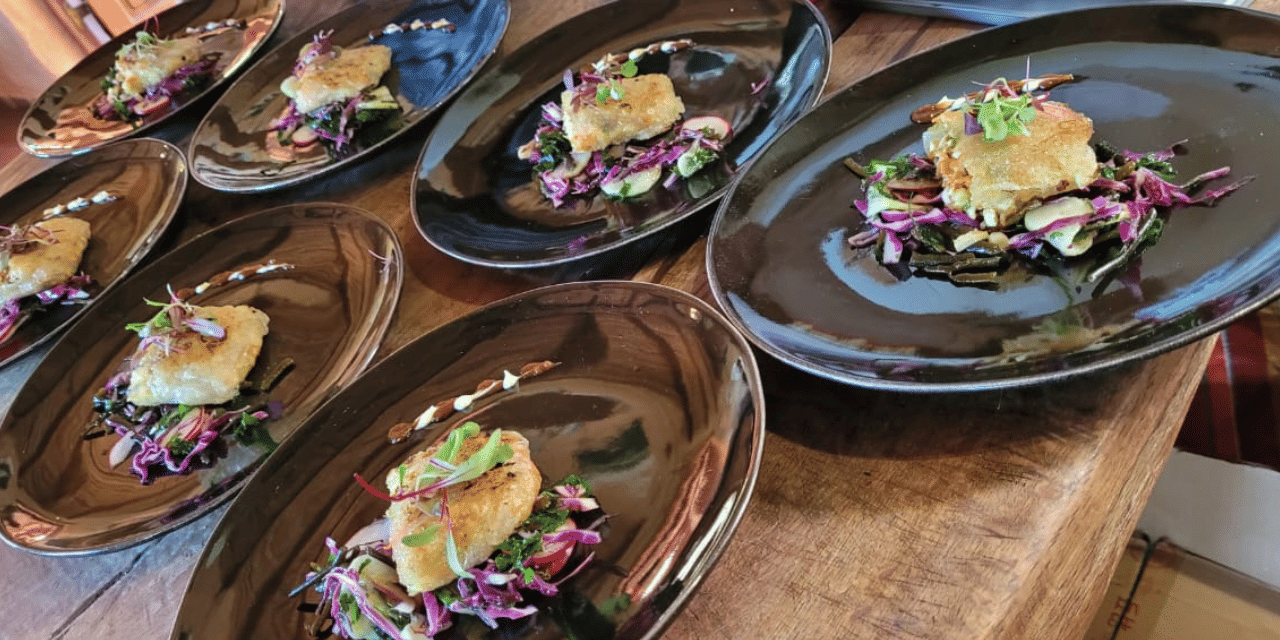 Scarborough: Coastal Foraging and Wild Food Lunch