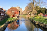 Canterbury Cathedral and Leeds Castle Private Full Day Tour 5