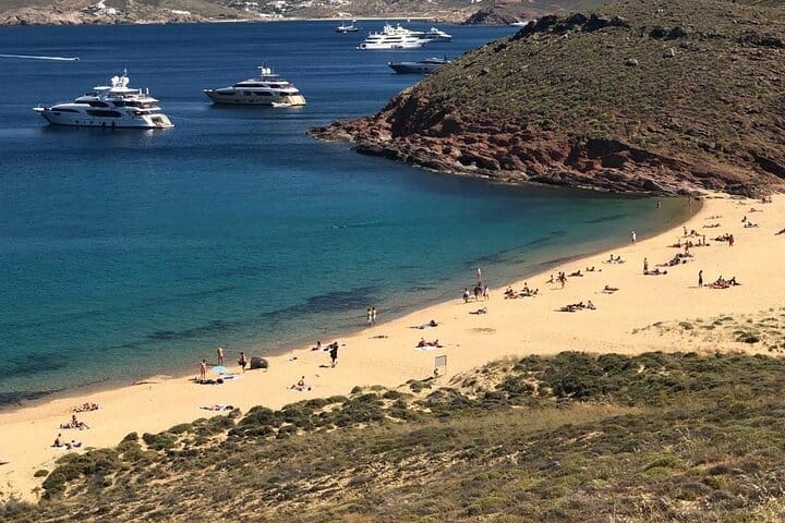 Private Tour Discover Highlights Of Mykonos With A Local  3