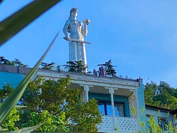 Half-Day Tour of Tbilisi and Mtskheta with Wine Tasting