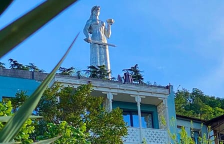 Half-Day Tour of Tbilisi and Mtskheta with Wine Tasting