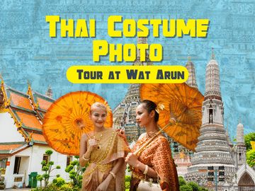 Guided Tour in Grand Palace & Emerald Buddha by MyProGuide