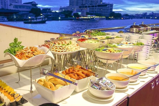 Wonderful Pearl: Evening Dinner Cruise on Chao Phraya River photo 5